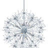 Maxim Lighting Starfire 18-Light Pendant Polished Chrome
