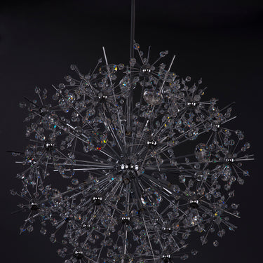 Maxim Lighting Starfire 18-Light Pendant Polished Chrome