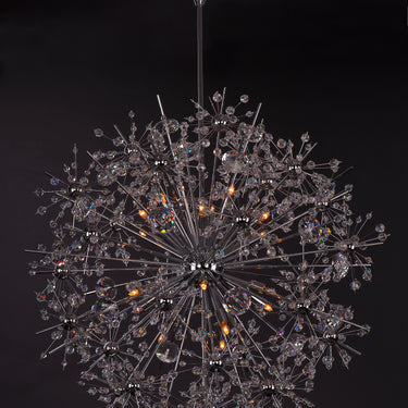 Maxim Lighting Starfire 18-Light Pendant Polished Chrome