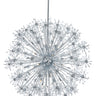 Maxim Lighting Starfire 40-Light Chandelier Polished Chrome