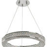 Maxim Lighting Eternity 20" LED Pendant Polished Chrome