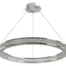 Maxim Lighting Eternity 30" LED Pendant Polished Chrome