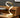 Finesse Decor Hamburg Gold Table Lamp - LED Strip & Dimmable Switch 