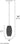 Maxim Lighting Glimmer 3-Light Pendant Bronze