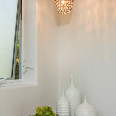 Maxim Lighting Glimmer 3-Light Pendant Bronze