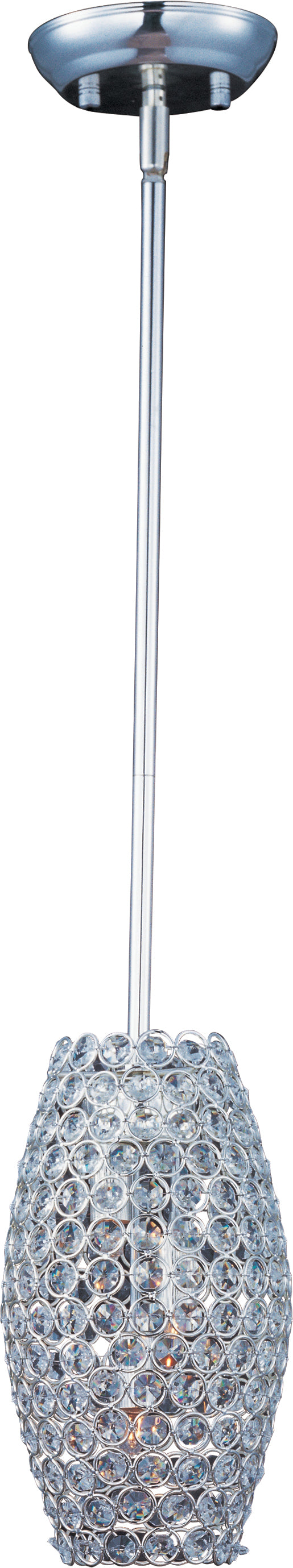 Maxim Glimmer 3-Light Pendant