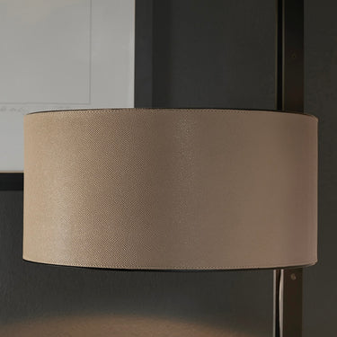 Luxury contemporary floor lamp by Victor Vasilev for upscale interiors and hotel lobbies