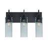 Juni 10 vanity light: Blue Bubble | Besa Lighting