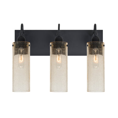 Juni 10 vanity light: Gold Bubble | Besa Lighting
