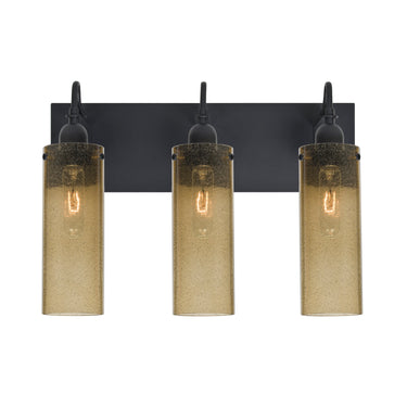 Juni 10 vanity light: Latte Bubble | Besa Lighting