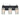 Milo 4 vanity light: White Frost | Besa Lighting