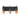 Wish 3-Light vanity light: Amber/Clear glass | Besa Lighting