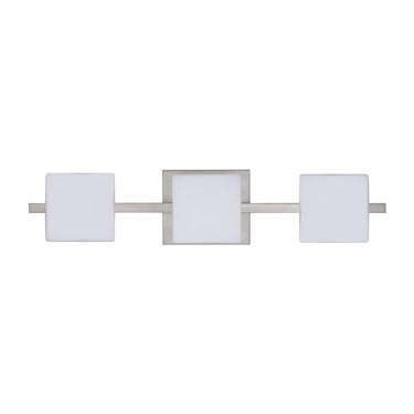 Alex vanity light: Opal Matte | Besa Lighting