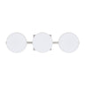 Ciro vanity light: Opal Matte | Besa Lighting