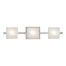 Paolo 10 vanity light: Glitter | Besa Lighting