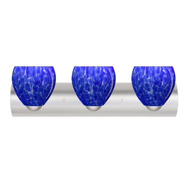 Bolla wall sconce: Blue Cloud | Besa Lighting