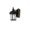 Maxim Lighting Dover VX Outdoor Wall Lantern Bronze