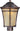 Balboa VX Outdoor Post Mount by Maxim - 40160GFCO