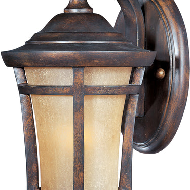Maxim Lighting Balboa VX Outdoor Wall Lantern Copper Oxide