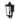 Maxim Lighting Sutton Place VX Outdoor Sconce Black