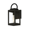 Maxim Lighting Nassau VX Outdoor Wall Lantern Black