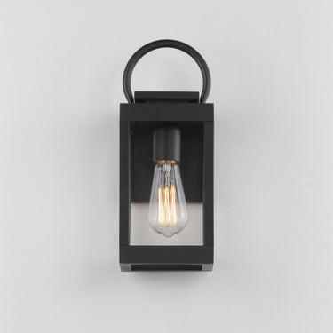 Maxim Lighting Nassau VX Outdoor Wall Lantern Black