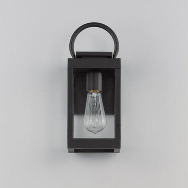 Maxim Lighting Nassau VX Outdoor Wall Lantern Black