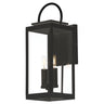 Maxim Lighting Nassau VX Large Outdoor Wall Lantern Black