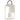 Maxim Lighting Nassau Large Outdoor Wall Lantern White/Black