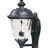 Maxim Lighting Carriage House VX 2-Light Outdoor Wall Lantern Oriental Bronze