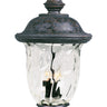 Maxim Lighting Carriage House VX 3-Light Outdoor Hanging Lan Oriental Bronze