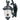 Maxim Lighting Carriage House VX 3-Light Outdoor Wall Lantern Oriental Bronze