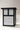 Maxim Lighting Coldwater Outdoor Wall Lantern Black