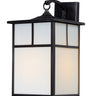Maxim Lighting Coldwater Outdoor Wall Lantern Black