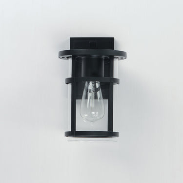 Maxim Lighting Clyde VX Outdoor Wall Sconce Black
