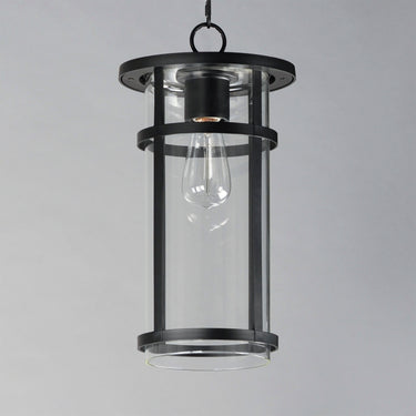 Maxim Lighting Clyde VX Outdoor VX Hanging Pendant Black