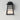 Maxim Lighting Shutters Small Outdoor Wall Sconce Weathered Zinc/Black