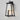 Maxim Lighting Shutters Medium Outdoor Wall Sconce White/Black