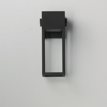 Maxim Lighting Strand VX 14" Outdoor LED Wall Sconce Black