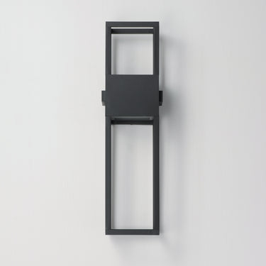 Maxim Lighting Strand VX 24" Outdoor LED Wall Sconce Black