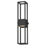 Maxim Lighting Strand VX 31" Outdoor LED Wall Sconce Black