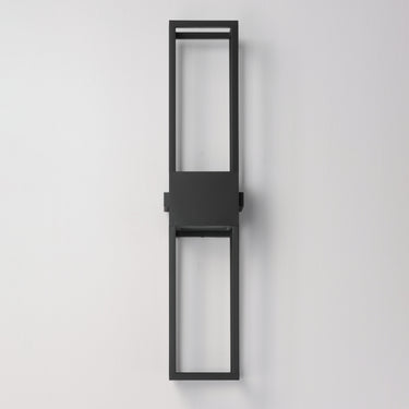 Maxim Lighting Strand VX 31" Outdoor LED Wall Sconce Black