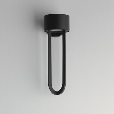 Maxim Lighting Quayside VX 18" Outdoor LED Wall Sconce Black