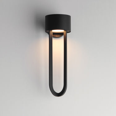 Maxim Lighting Quayside VX 18" Outdoor LED Wall Sconce Black