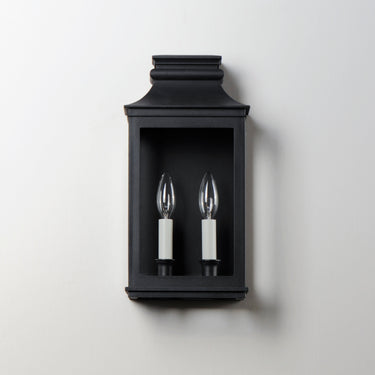Maxim Lighting Savannah VX 2-Light Outdoor Sconce Black Oxide