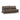 Innovation Living Cubed Queen Size Sleeper Sofa in Esina Cedar Brown fabric with oak legs, Scandinavian fold-out queen bed design