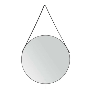 Nova Aurora 36" Round Backlit LED Wall Mirror, photo 3