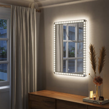 Nova Marilyn Rectangular LED Wall Mirror, photo 2