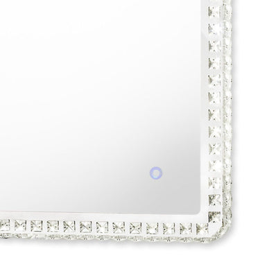 Nova Marilyn Rectangular LED Wall Mirror, photo 7