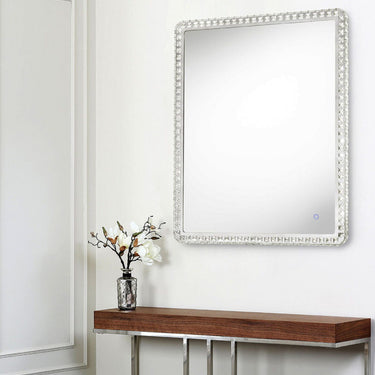Nova Marilyn Rectangular LED Wall Mirror, photo 5